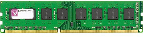 Kingston KVR13LR9S4/8 Memoria RAM da 8 GB, 1333 MHz, DDR3L, ECC Reg CL9 DIMM, 1.35 V, 240-pin [Vecchio Modello]