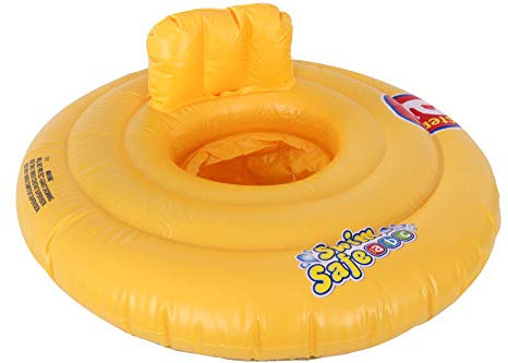 Bestway Swim Safe™ Schwimmsitz für Kinder, 0–1 Jahre, 69 cm, rund