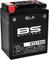 BS Battery 300758 BTX14AH AGM SLA Batterie de moto Noir