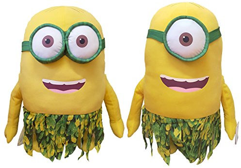 28 Despicable Me 3 Peluche - 1 Eye Hula Jungle Minion - Minion Film