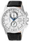 Citizen Orologio da polso da uomo radio Controlled Cronografo quarzo pelle AT8110 – 11 A
