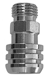 SCUBAPRO Quick Disconnect Adapter Low Pressure Inflator Quick Disconnect