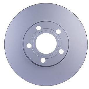 HELLA 8DD 355 105-551 Bremsscheibe - 53962PRO - beschichtet - 282mm - 25mm