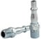 Dapetz ® Air Line Hose Fitting Connector for Compressor Air Hose 1/4 Male Thread Bayonet for PCL Vertex 2Pcs