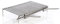 Griglia inox 18/10 raccogli sugo Cm. 80 x 45 Art.55443 - 100% MADE IN ITALY - Griglia per barbecue, Griglie per camino