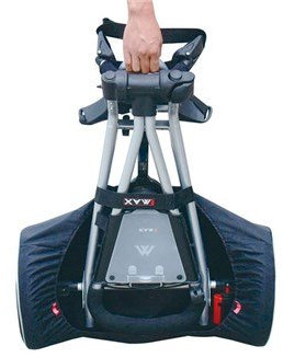 BIG MAX WHEELCOVER / TRANSPORTTASCHE für TI-Serie