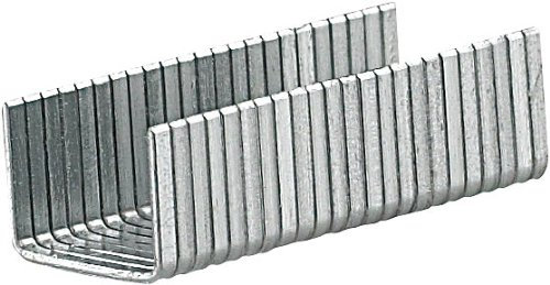 General Office Tackernadel: Heftklammern, 5000 Stück, 13 mm (23/13) (große Heftklammern, Hefter Klammern, Tacker)