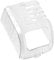 Beko Fridge Freezer Lamp Bulb Cover/Plastic Light Housing