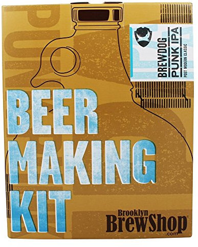 BrewDog Punk IPA Beer Making Kit