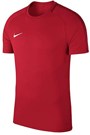 Nike Herren Dry Academy 18 Trainingsshirt, University Red/Gym Red/White, M