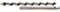 Makita Schlangenbohrer, 8 x 250 mm, D-07347