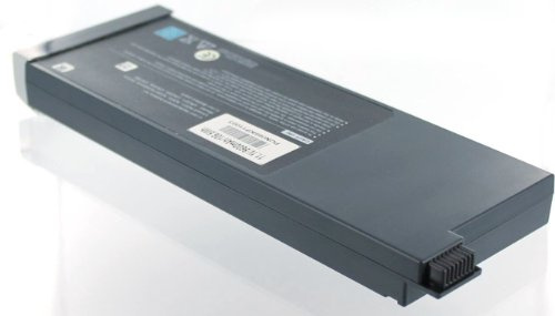 gehandelt 4924 Li-Ion 9600 mAh 11.1 V Akku wiederaufladbar – Akkus (9600 mAh,-Ionen (LiIon), 11,1 V, schwarz, 1 Stück (S))