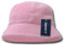 Decky Fischerhut, Frottee, Pink