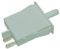 Genuine Ariston Frigorifero Fridge freezer Interruttore luce C00075585