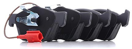 TRW Automotive AfterMarket GDB1445 Brake Pad