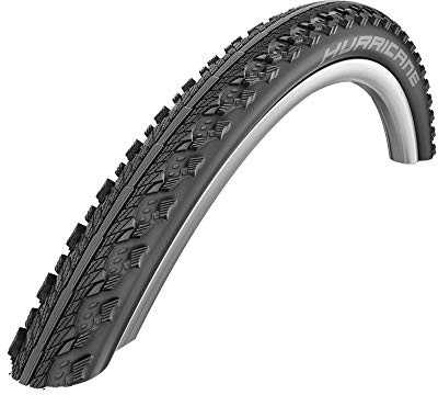 Schwalbe Fahrradreifen Hurricane Performance 50-622 B/B-SK HS352 DC 67EPI, 11100790.01