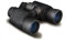 KONUS | KONUSVUE 10x50 Binocolo Classico con Zoom 10x50 Gommato Nero, Messa a Fuoco Centrale