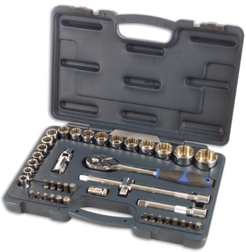 Laser 3571 Alldrive Socket Set 1/2d 42pc