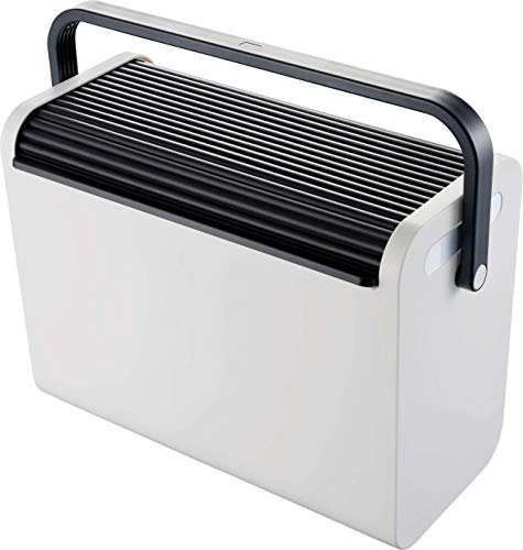 helit H6110198 - MobilBox „the mobile box“, schwarz / lichtgrau