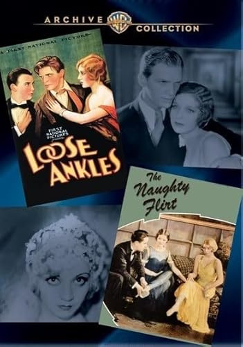Loose Ankles/The Naughty Flirt Double Features
