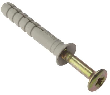 Forge FORHF640G Hammer in Fixings