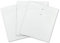 versando 100x CD Luftpolsterumschläge Innenmaß 180 x 165 mm Außenmaß 200 x 175 mm weiß für CD