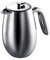 Bodum columbia Kaffeebereiter (Doppelwandig, Edelstahl, Spülmaschinengeeignet, 0,35 liters) shiny