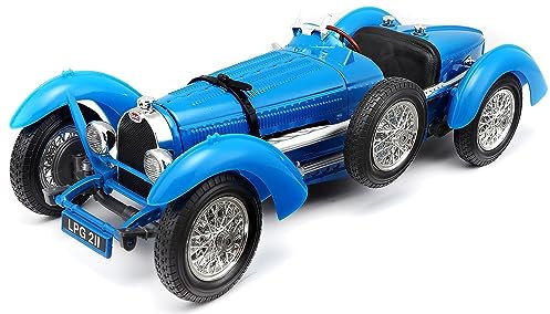 Bburago 18-12062 - Gold Collezione 1:18 Bugatti Type 59 (1934)