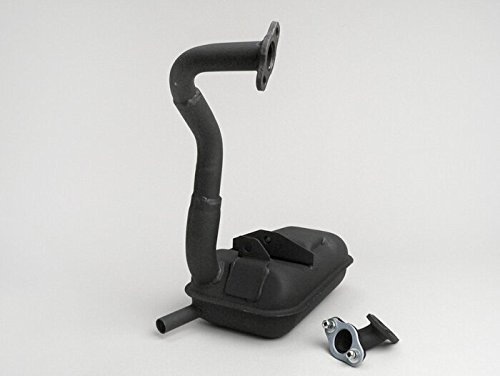 Marmitta Sito Plus Piaggio Vespa PK 50 S XL 1 2