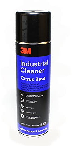 3M Cleaner Spray auf Limonenbasis 1x 500 ml (1 VPE)