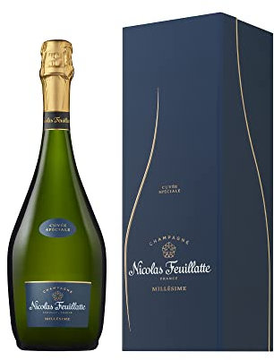 Champagne Nicolas Feuillatte - Cuvée Spéciale brut millésimé,75cl