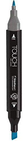 Touch Twin brush marker