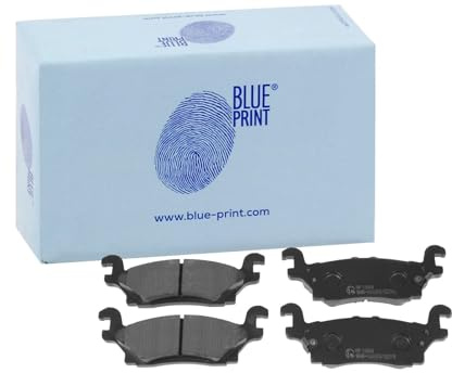 Blue Print ADA104222 Brake Pads