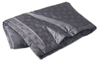 Joop! Mako-Satin Bettwäsche Cornflower Farbe Quarz Größe 220x240+80x80