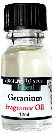 Ancient Wisdom Geranium Fragrance Oil