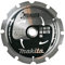 Makita b-23014 Makita PCD Lame de scie circulaire 260 mm x 6 dents alésage 30 mm 1 argent