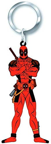 Monogram - Mg68108 - Porte-clés Souple - Deadpool
