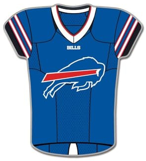 Wincraft NFL Universal Schmuck Caps PIN Buffalo Bills Jersey