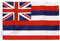 Flaggenfritze® Flagge USA Hawaii - 30 x 45 cm