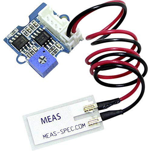 Seeed Studio 101020031 Piezo Vibrationssensor 1 St.