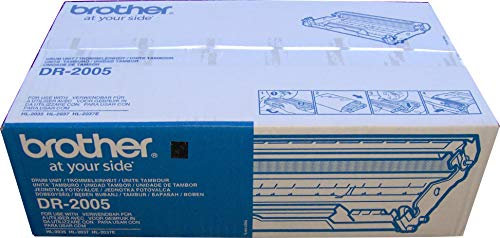 BROTHER DR-2005 Schlagzeug-Set, 12.000 Seiten