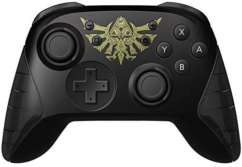 Hori Controller Horipad Wireless (The Legend of Zelda) - Ufficiale Nintendo - Nintendo Switch