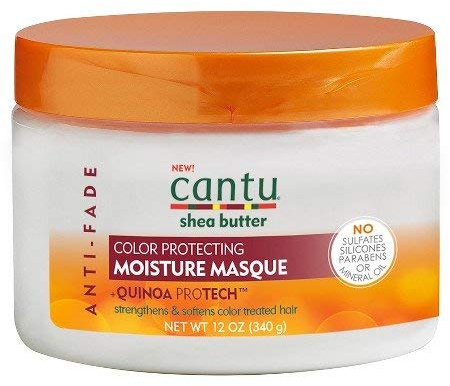 Cantu Anti-Fade Color Protech Masque 12 oz
