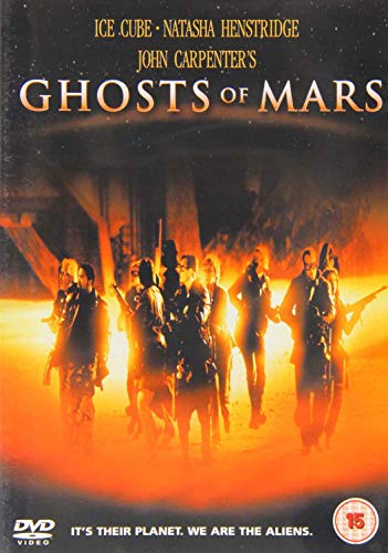 John Carpenter's Ghosts Of Mars [UK Import]