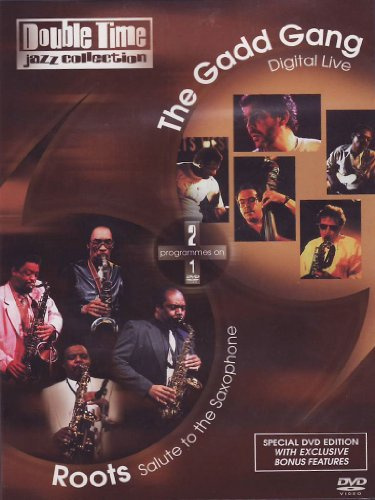 Roots - Salute to the Saxophone / The Gadd Gang - Live