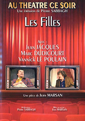 Au théâtre ce soir : Les filles [FR Import]