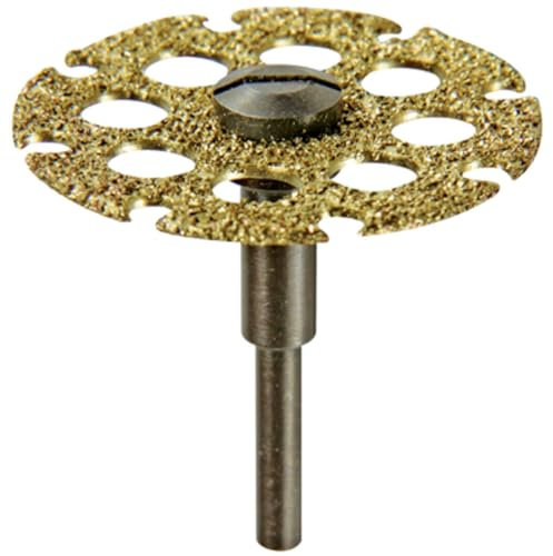 Dremel 543 Roue de coupe/façonnage 1-1/4