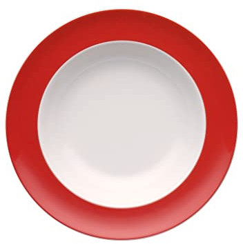 Thomas Sunny Day New Red Suppenteller 23 cm