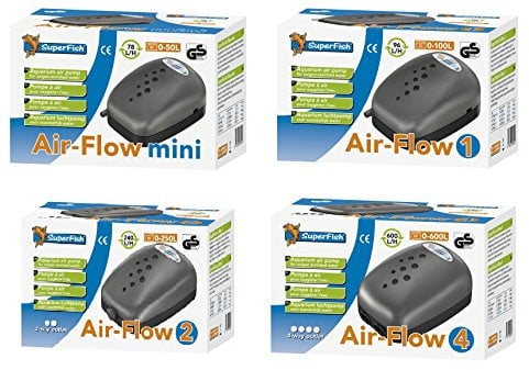 SuperFish Air Flow 4 Way