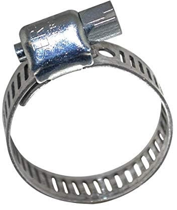 Boutté - Collier de serrage pour tuyau diam. 25 Boutté